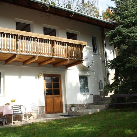 Ferienhaus "Am Schleifenbach" Saalfeld Saale Ngoại thất bức ảnh