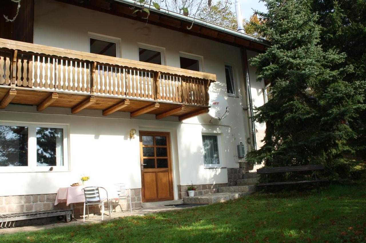 Ferienhaus "Am Schleifenbach" Saalfeld Saale Ngoại thất bức ảnh