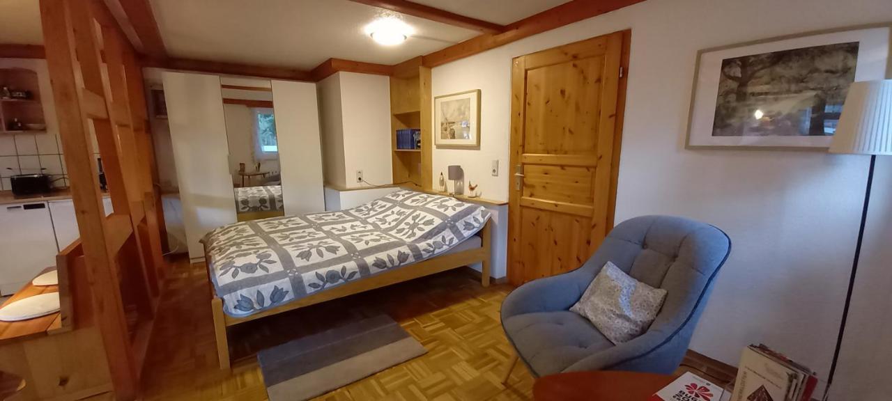 Ferienhaus "Am Schleifenbach" Saalfeld Saale Ngoại thất bức ảnh