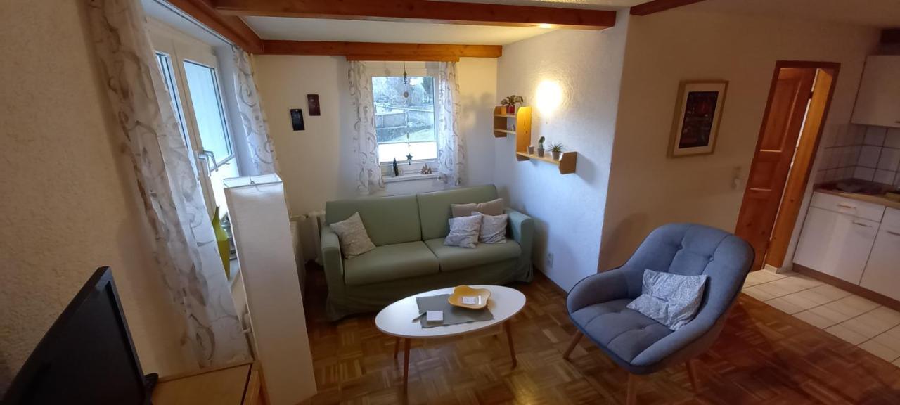 Ferienhaus "Am Schleifenbach" Saalfeld Saale Ngoại thất bức ảnh