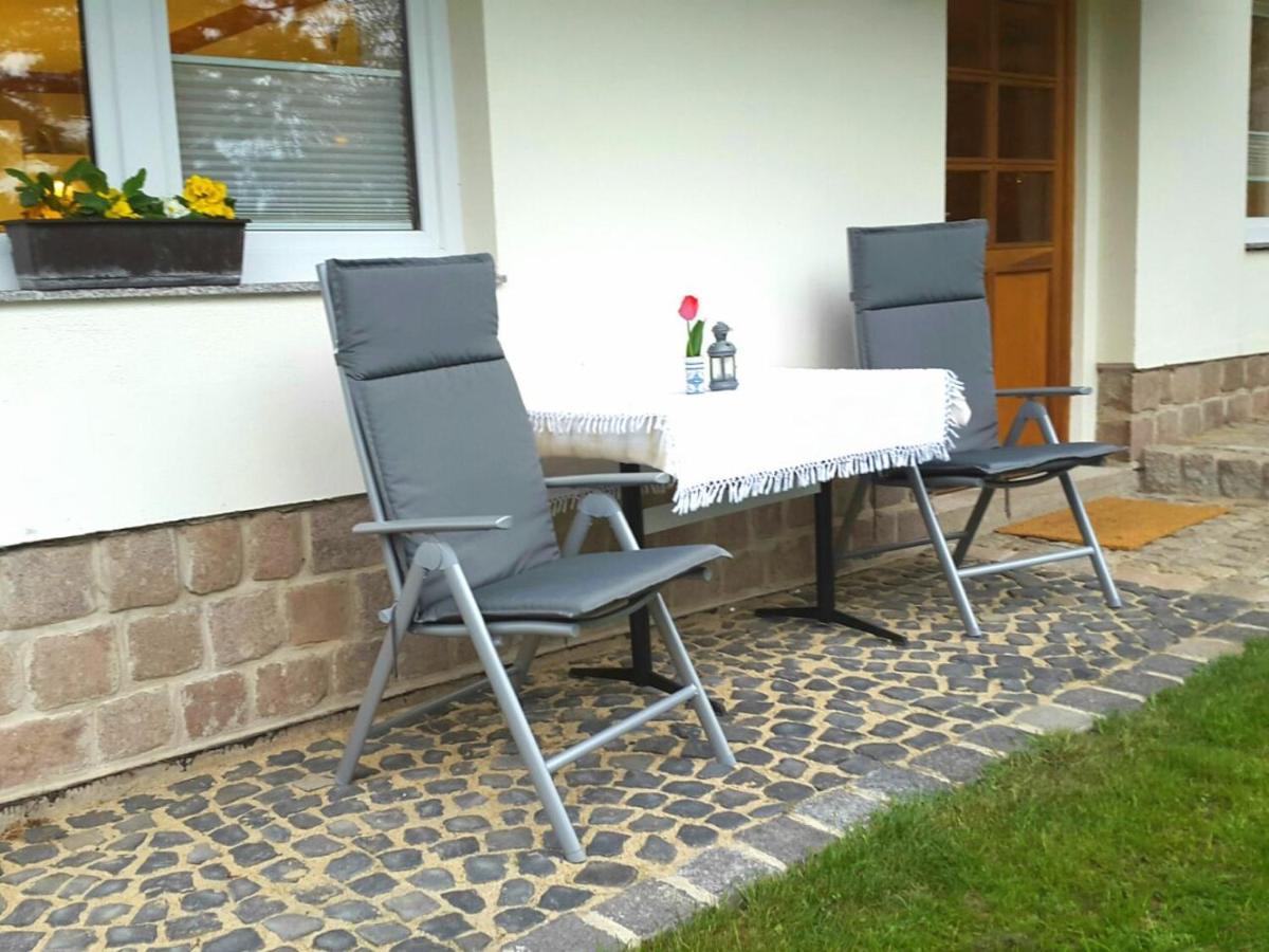 Ferienhaus "Am Schleifenbach" Saalfeld Saale Ngoại thất bức ảnh