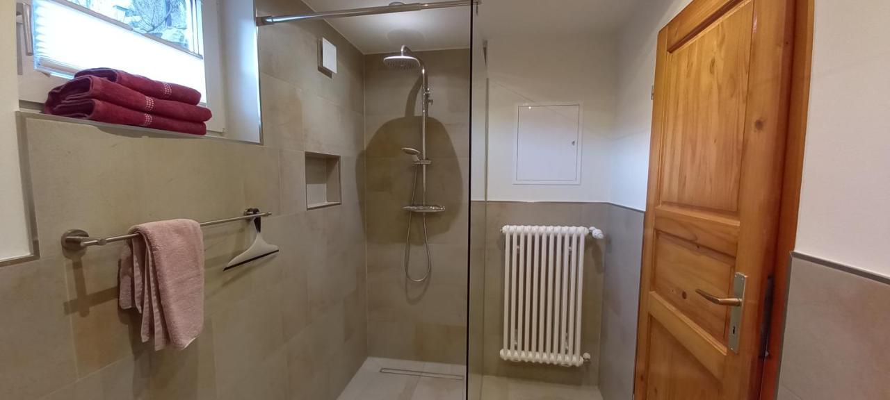Ferienhaus "Am Schleifenbach" Saalfeld Saale Ngoại thất bức ảnh