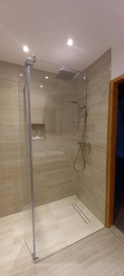 Ferienhaus "Am Schleifenbach" Saalfeld Saale Ngoại thất bức ảnh