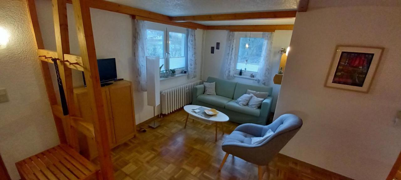 Ferienhaus "Am Schleifenbach" Saalfeld Saale Ngoại thất bức ảnh